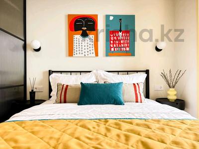 1-бөлмелі пәтер · 33 м² · 5/10 қабат, Абая 38 — Масанчи, бағасы: 31 900 ₸ в Алматы, Бостандыкский р-н