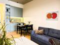 1-бөлмелі пәтер · 33 м² · 5/10 қабат, Абая 38 — Масанчи, бағасы: 31 900 ₸ в Алматы, Бостандыкский р-н — фото 4