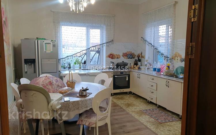 Отдельный дом · 5 комнат · 200 м² · 6 сот., Кожаберген жырау 9 — Тургенева за 36.5 млн ₸ в Таразе — фото 2