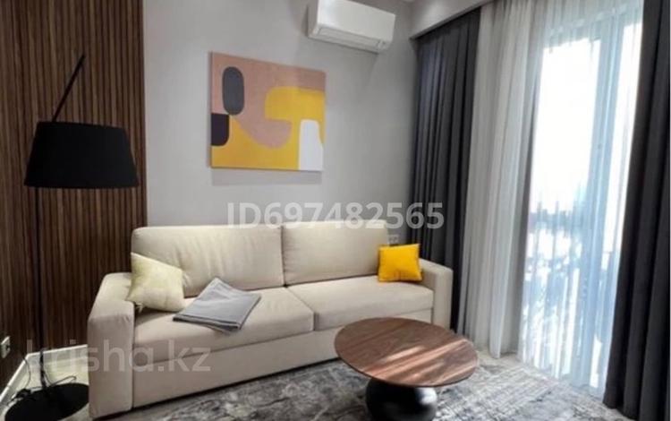 2-комнатная квартира · 55 м² · 13/17 этаж, Туран — Alau, ЭКСПО, Ботанический Сад. за 32 000 ₸ в Астане, Есильский р-н — фото 16