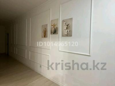 3-бөлмелі пәтер · 108 м² · 2/9 қабат, Айнакол 66 — Садик Шабыт, бағасы: 58.9 млн ₸ в Астане, Алматы р-н