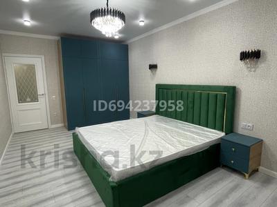 2-комнатная квартира, 47 м², 4/10 этаж, Толе би 285/8 к1 за 35 млн 〒 в Алматы, Ауэзовский р-н