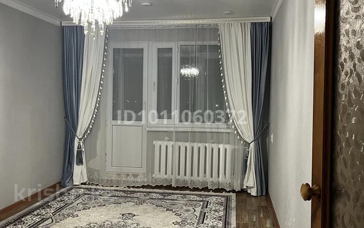 3-бөлмелі пәтер · 61 м² · 4 қабат, Ердена 195 — Напротив зал торжества, бағасы: 14.5 млн ₸ в Сатпаев — фото 2