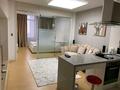 1-комнатная квартира, 45 м², 12/28 этаж посуточно, проспект Рахимжана Кошкарбаева 10/1 — Тауелсиздик за 18 000 〒 в Астане, Алматы р-н — фото 3