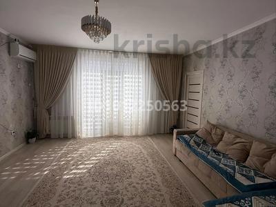 3-комнатная квартира · 78 м² · 9/9 этаж, мкр Туран-2 33Г — Тұран-2 за 28 млн ₸ в Шымкенте, Каратауский р-н