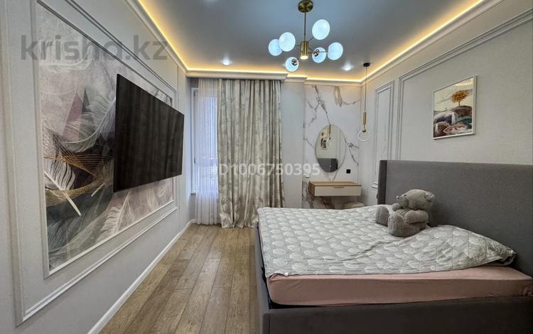 2-комнатная квартира · 75 м² · 8/12 этаж, мкр Нуртас, Жилмассив Нурсат 141 за 45 млн ₸ в Шымкенте, Каратауский р-н — фото 2