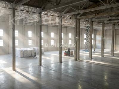 Склады · 5500 м² за 4 900 〒 в Астане, Алматы р-н