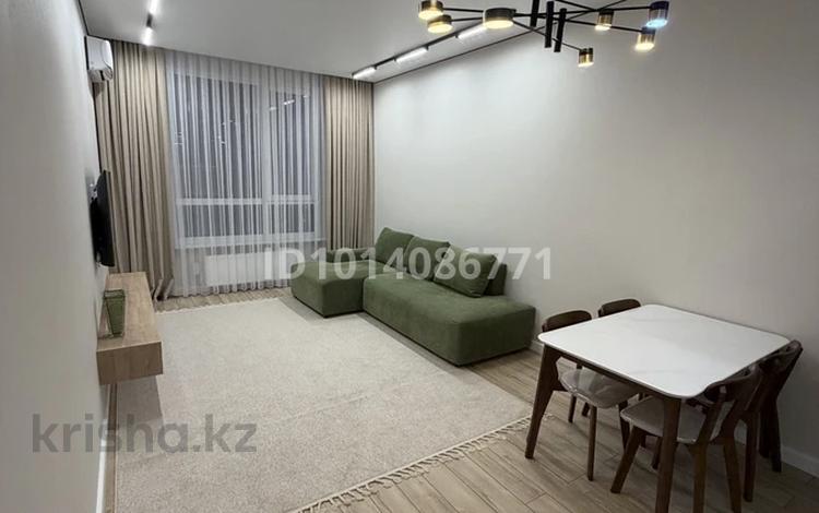 2-бөлмелі пәтер · 53 м² · 17/28 қабат, Мангилик Ел 61, бағасы: 345 000 ₸ в Астане, Есильский р-н — фото 2