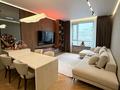 3-комнатная квартира · 102 м² · 14/15 этаж, Аль фараби 41/7 за 1.8 млн ₸ в Алматы, Бостандыкский р-н — фото 14