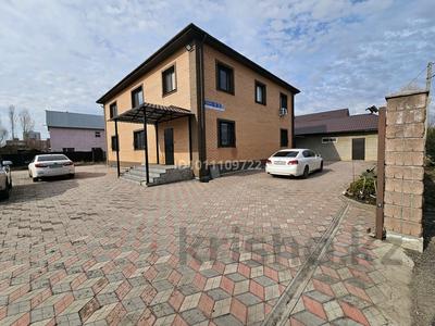 Отдельный дом · 6 комнат · 280 м² · 10 сот., Моншакты 5 — Көктал за 130 млн 〒 в Астане