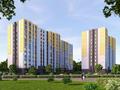 1-бөлмелі пәтер · 34.6 м² · 9/12 қабат, мкр Акбулак, Момышулы 100 — НА ПРОТИВ АЛМАТЫ АРЕНА РЯДОМ ШКОЛЫ № 201,№ 209, № 178,№ 181;ДЕТСКИЕ, бағасы: 19.5 млн ₸ в Алматы, Алатауский р-н