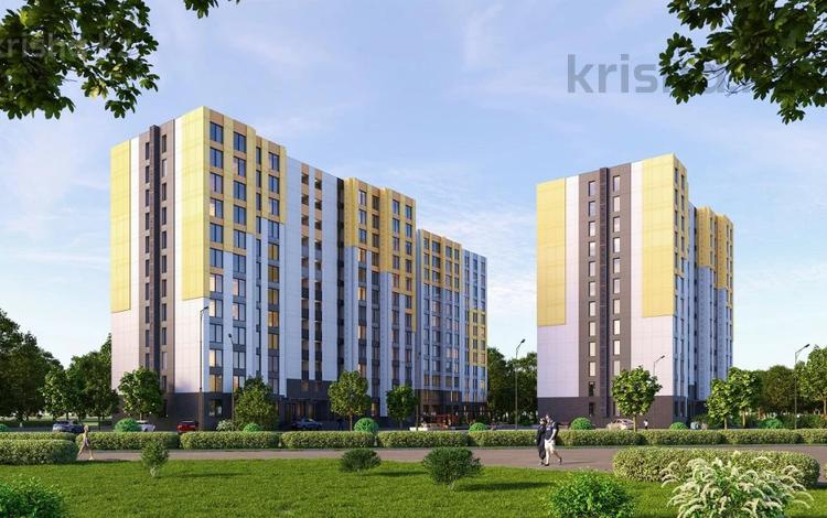 1-бөлмелі пәтер · 34.6 м² · 9/12 қабат, мкр Акбулак, Момышулы 100 — НА ПРОТИВ АЛМАТЫ АРЕНА РЯДОМ ШКОЛЫ № 201,№ 209, № 178,№ 181;ДЕТСКИЕ, бағасы: 19.5 млн ₸ в Алматы, Алатауский р-н — фото 22