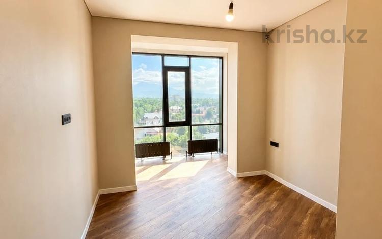 3-комнатная квартира · 94.5 м² · 8/10 этаж, Аль-Фараби за 134 млн ₸ в Алматы, Бостандыкский р-н — фото 2