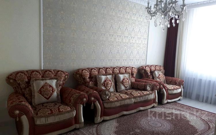 4-бөлмелі пәтер · 91 м² · 5/8 қабат, Улы Дала — Гейдара Алиева, бағасы: 81.5 млн ₸ в Астане, Есильский р-н — фото 59