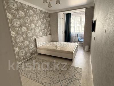 2-комнатная квартира · 58.6 м² · 2/8 этаж, Бокейханова 510Б — Возле базара Олжа за 35 млн ₸ в Алматы, Жетысуский р-н