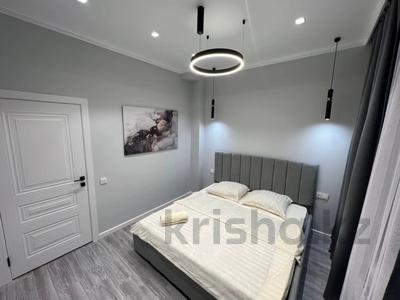 1-комнатная квартира · 54 м² · 8/16 этаж, мкр Нурсат 2, Назарбаева 14/1 за 17 000 ₸ в Шымкенте, Каратауский р-н