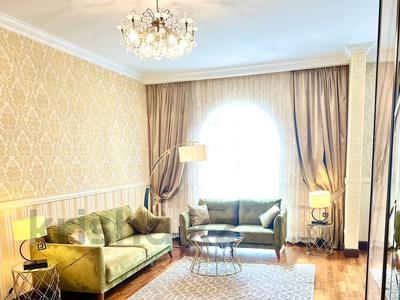 3-комнатная квартира, 104 м², 3/6 этаж, Амман 4 за 83.8 млн 〒 в Астане, Алматы р-н