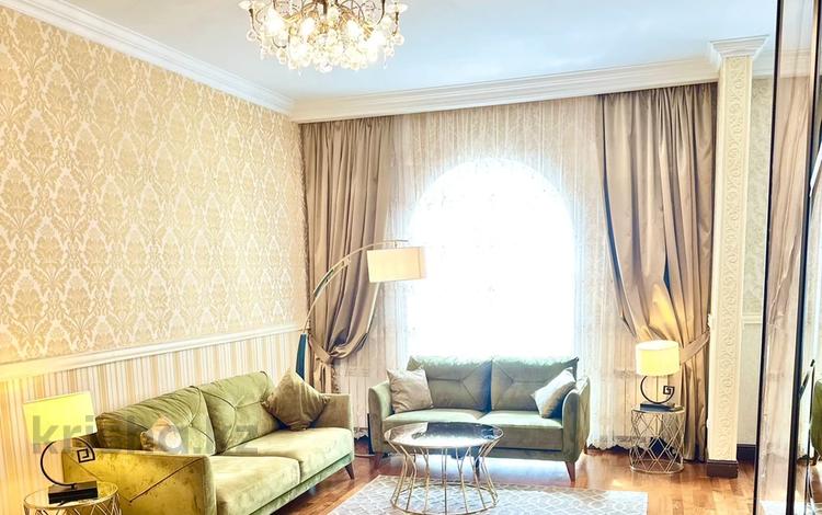3-комнатная квартира, 105 м², 2/6 этаж, Амман 4 за ~ 83 млн 〒 в Астане, Алматы р-н — фото 120