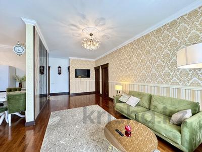3-комнатная квартира, 105 м², 2/6 этаж, Амман 4 за ~ 77 млн 〒 в Астане, Алматы р-н