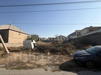 Участок · 8 соток, мкр Самал-1 434 — Құлыншақ көшесі 434 за 40 млн 〒 в Шымкенте, Абайский р-н