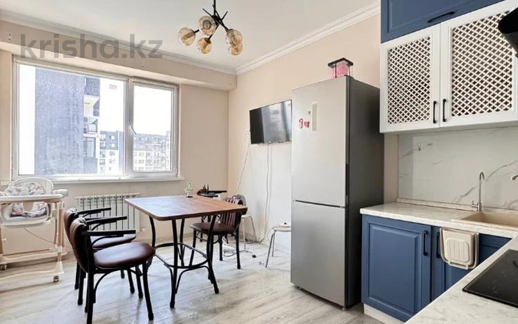 2-комнатная квартира · 60.3 м² · 7/10 этаж, Толе би за 38.5 млн ₸ в Алматы, Ауэзовский р-н — фото 8