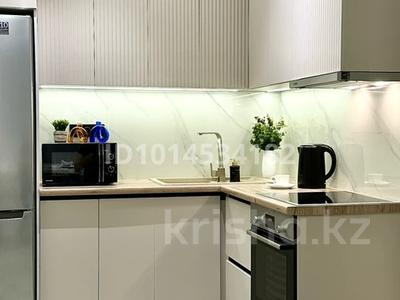 2-комнатная квартира · 51.1 м² · 8/20 этаж, Гагарина 310 за 65 млн ₸ в Алматы, Бостандыкский р-н