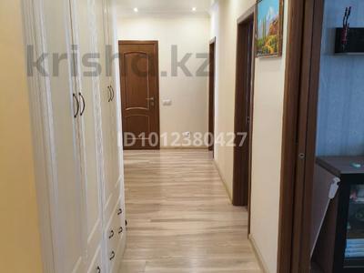 3-бөлмелі пәтер · 103.1 м² · 5/10 қабат, Алматы 11 — Туркестан, бағасы: 65 млн ₸ в Астане, Есильский р-н