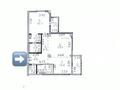 2-бөлмелі пәтер · 77 м² · 11/21 қабат, Мангилик Ел 26А, бағасы: 56 млн ₸ в Астане, Есильский р-н — фото 23