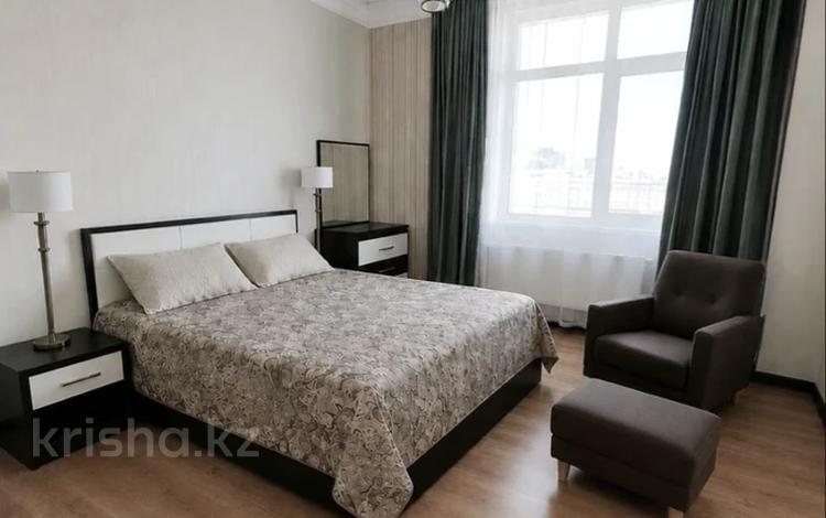 2-бөлмелі пәтер · 77 м² · 11/21 қабат, Мангилик Ел 26А, бағасы: 56 млн ₸ в Астане, Есильский р-н — фото 4
