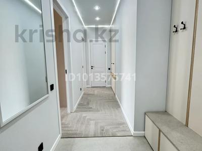 2-комнатная квартира · 64 м² · 2/14 этаж, Бухар Жырау 33/1 за 62 млн ₸ в Астане, Есильский р-н