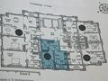 1-бөлмелі пәтер · 44 м² · 2/4 қабат, 193 квартал участок 1690/2, бағасы: 31 млн ₸ в Шымкенте, Енбекшинский р-н