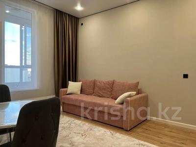 2-бөлмелі пәтер · 38 м² · 18/18 қабат, ул. Е-36, бағасы: 28 млн ₸ в Астане, Нура р-н