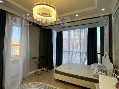 Продажа квартир в Шымкенте: 3-комнатная квартира · 102 м² · 8/9 этаж, Байдибек би за 54 млн 〒 3-комнатная квартира · 102 м² · 8/9 этаж, Байдибек би за 54 млн 〒 в Шымкенте, Каратауский р-н