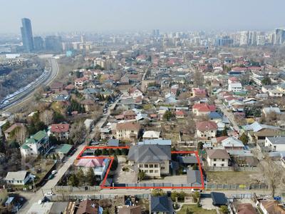 Отдельный дом · 7 комнат · 900 м² · 31 сот., мкр Горный Гигант за 1.7 млрд ₸ в Алматы, Медеуский р-н