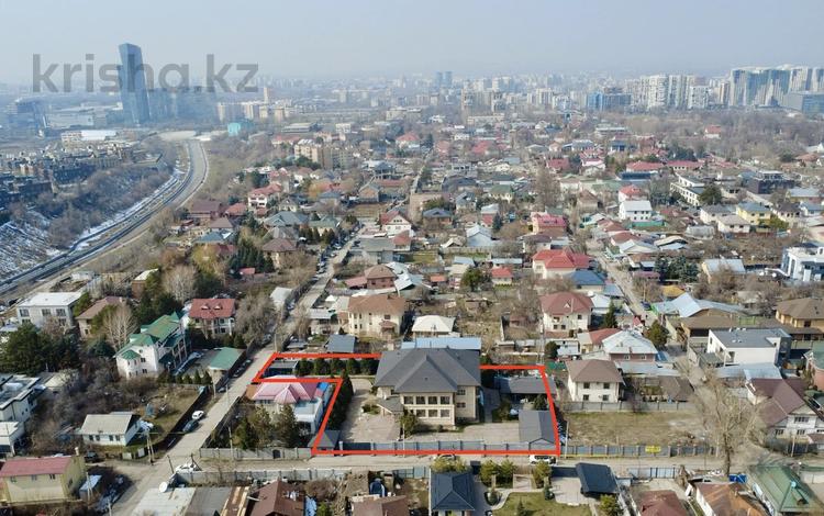 Жеке үй · 7 бөлме · 900 м² · 31 жүзд., Горный Гигант ш/а., бағасы: 1.7 млрд ₸ в Алматы, Медеуский р-н — фото 29
