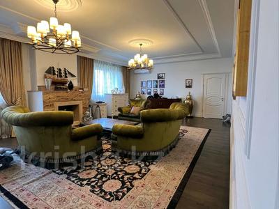 Отдельный дом · 7 комнат · 900 м² · 31 сот., мкр Горный Гигант за ~ 1.8 млрд 〒 в Алматы, Медеуский р-н