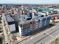 2-бөлмелі пәтер · 68.8 м² · 6/9 қабат, мкр Нурсая, Султан Бейбарыс 437, бағасы: 26 млн ₸ в Атырау