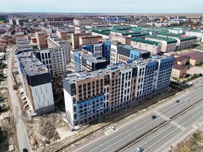 2-бөлмелі пәтер · 68.8 м² · 6/9 қабат, мкр Нурсая, Султан Бейбарыс 437, бағасы: 26 млн ₸ в Атырау