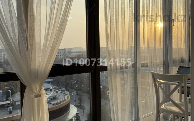 4-бөлмелі пәтер · 107 м² · 9/9 қабат, Жибек жолы 81 — Арбат, бағасы: 1 млн ₸ в Алматы — фото 2