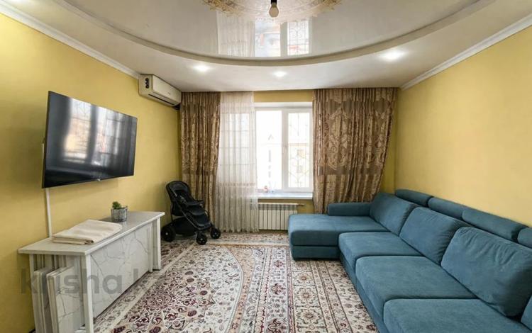 3-комнатная квартира · 83 м² · 4/5 этаж, Каратал 120 за 35.5 млн ₸ в Талдыкоргане — фото 2