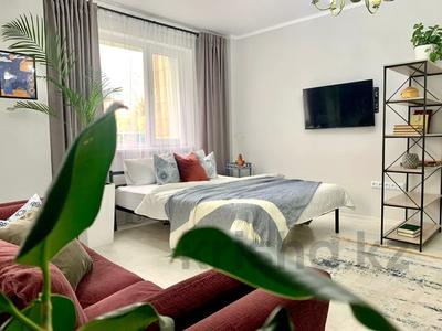 1-комнатная квартира · 35 м² · 3/12 этаж, Шевченко 85 — Сейфуллина за 20 000 〒 в Алматы, Алмалинский р-н