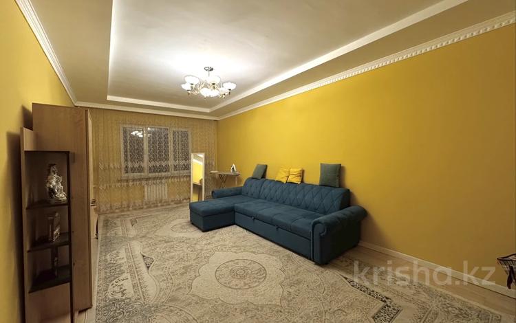 3-комнатная квартира · 87 м² · 4/9 этаж, мкр Калкаман-2 25 за 53 млн 〒 в Алматы, Наурызбайский р-н — фото 42