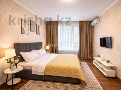 1-бөлмелі пәтер · 40 м² · 2/16 қабат, Утеген батыра, бағасы: 15 000 ₸ в Алматы, Ауэзовский р-н