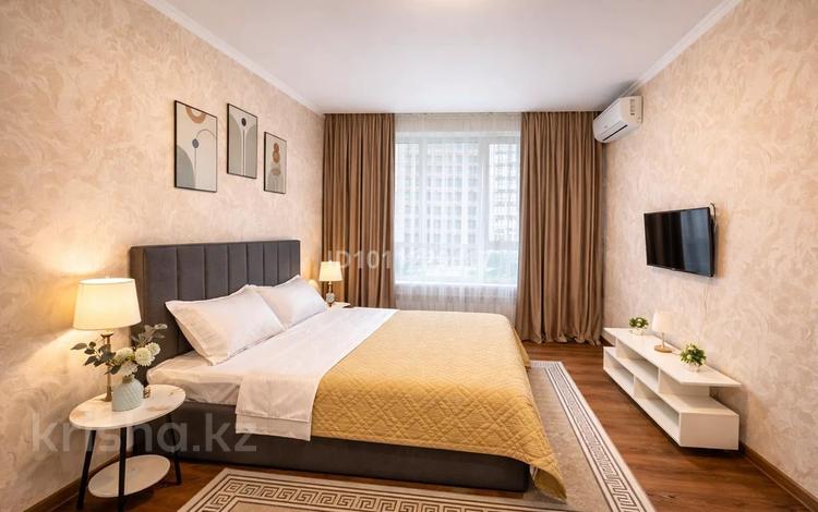 1-бөлмелі пәтер · 40 м² · 2/16 қабат, Утеген батыра, бағасы: 15 000 ₸ в Алматы, Ауэзовский р-н — фото 2