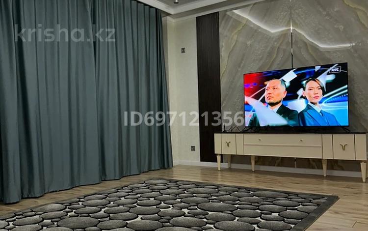 2-комнатная квартира · 81 м² · 2/3 этаж, 160квартал — Саттарханова за 300 000 ₸ в Туркестане — фото 3
