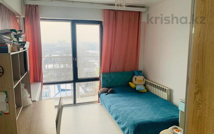 3-комнатная квартира · 77.4 м² · 14/16 этаж, Коктем 24 — Сатпаева за 68.7 млн ₸ в Алматы, Бостандыкский р-н — фото 2