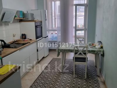 2-комнатная квартира · 75 м² · 5/7 этаж, Кабанбай батыра 60/20 за 400 000 ₸ в Астане, Есильский р-н