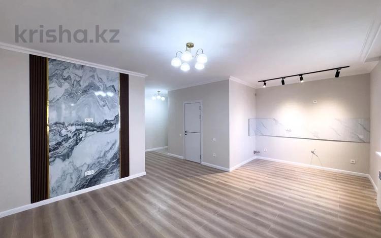 2-комнатная квартира · 49.7 м² · 6/10 этаж, Е-435 4 за 27.5 млн ₸ в Астане, Есильский р-н — фото 2