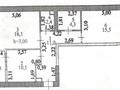 2-бөлмелі пәтер · 64 м² · 8/9 қабат, Мангелик Ель 36/1 — ТРИУМФАЛЬНАЯ АРКА, бағасы: 55 млн ₸ в Астане — фото 20