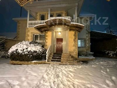 Дом · 7 комнат · 380 м², мкр Карагайлы, Мечеть 6 за 70 000 〒 в Алматы, Наурызбайский р-н
